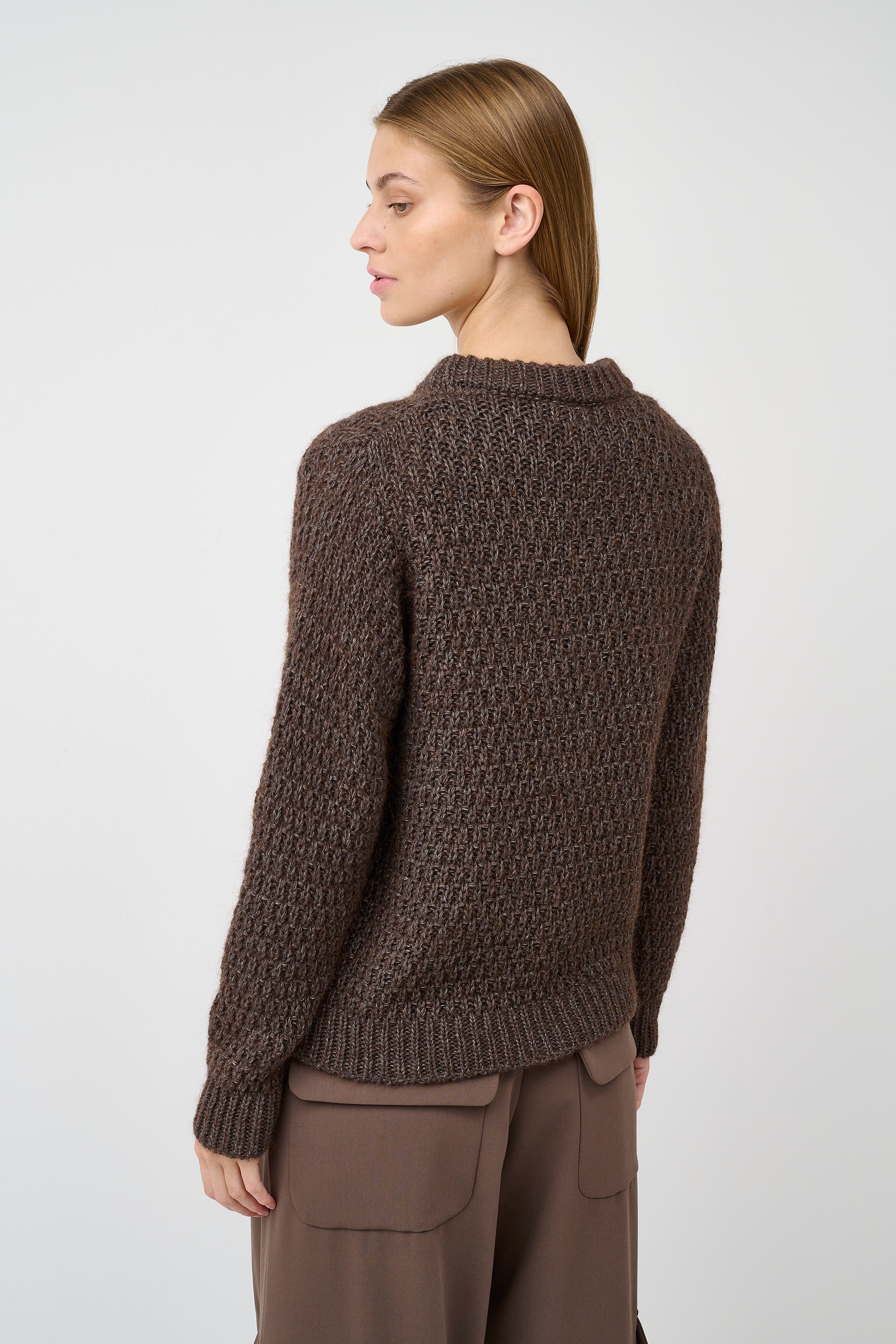 CRBillie Uld Sweater